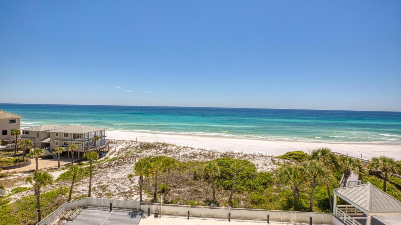 Hidden Dunes Gulfside 502 - Gulf Front And Updated Destin Exterior foto