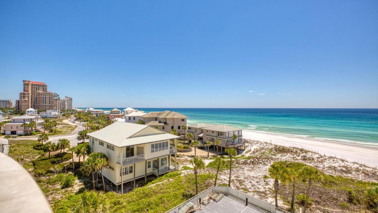 Hidden Dunes Gulfside 502 - Gulf Front And Updated Destin Exterior foto